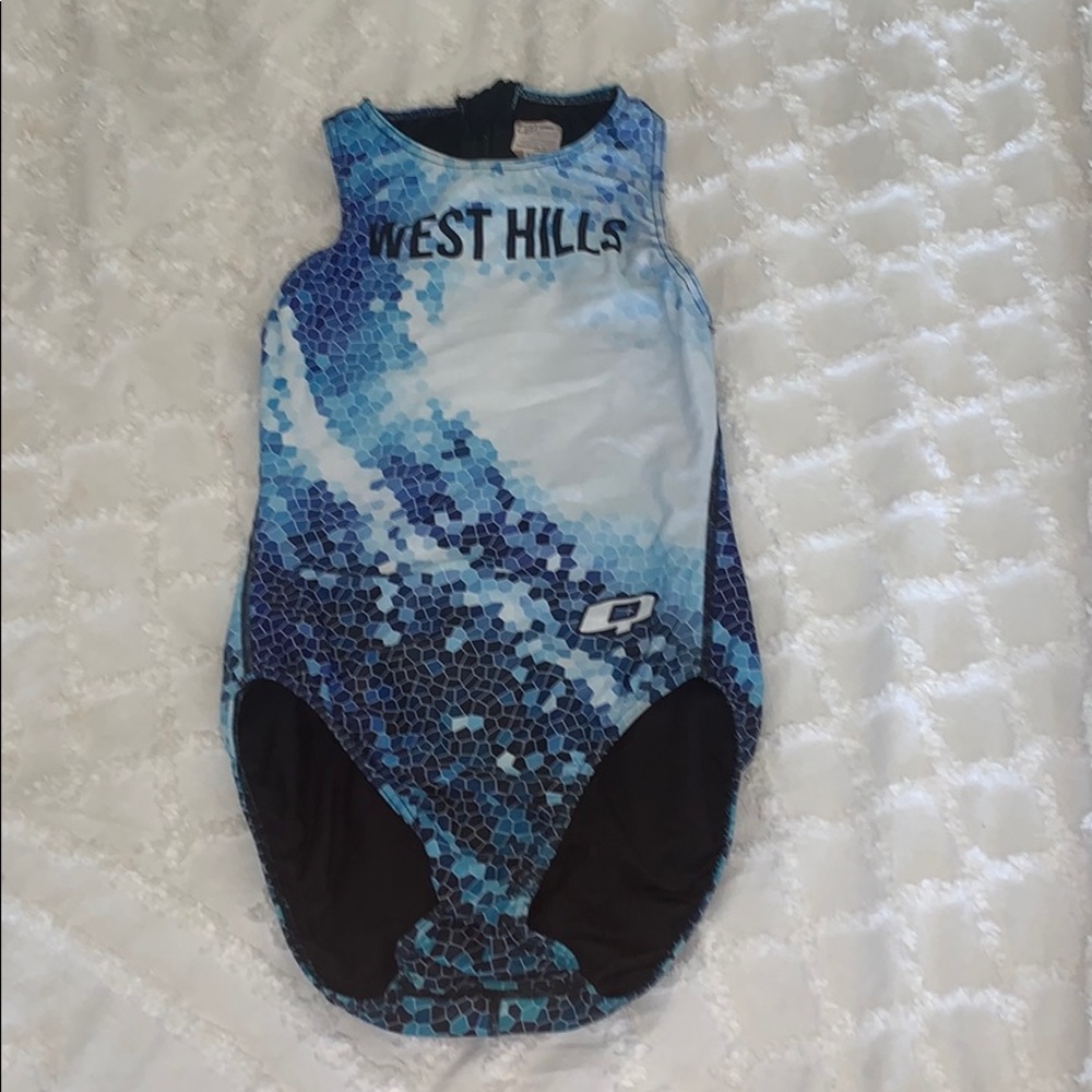 Size 28 waterpolo suit